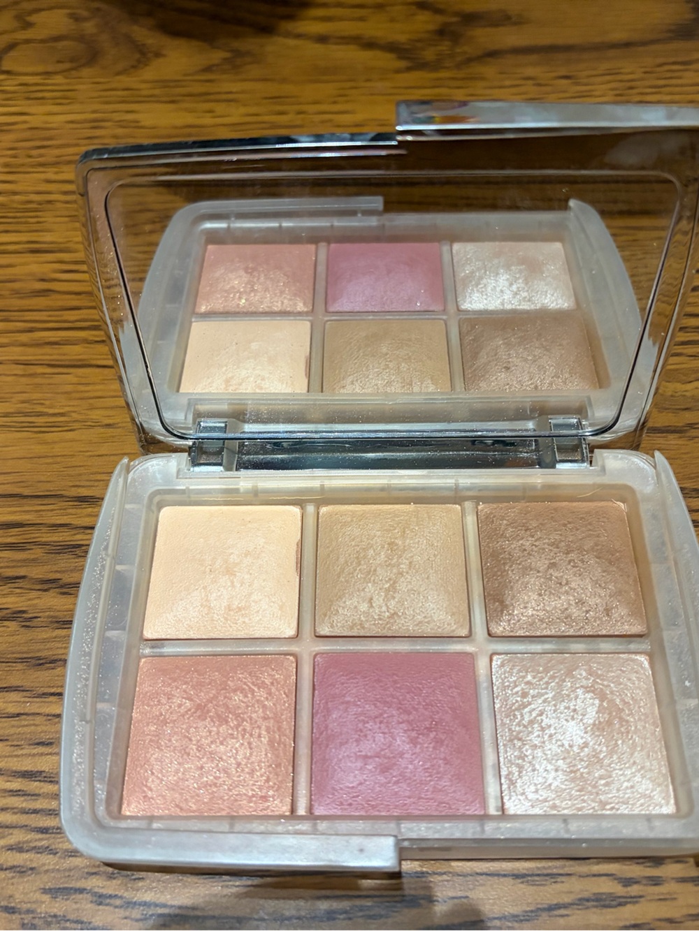 HOURGLASS AMBIENT Lighting Palette GHOST UNLOCKED Face Blush Bronzer Highlighter